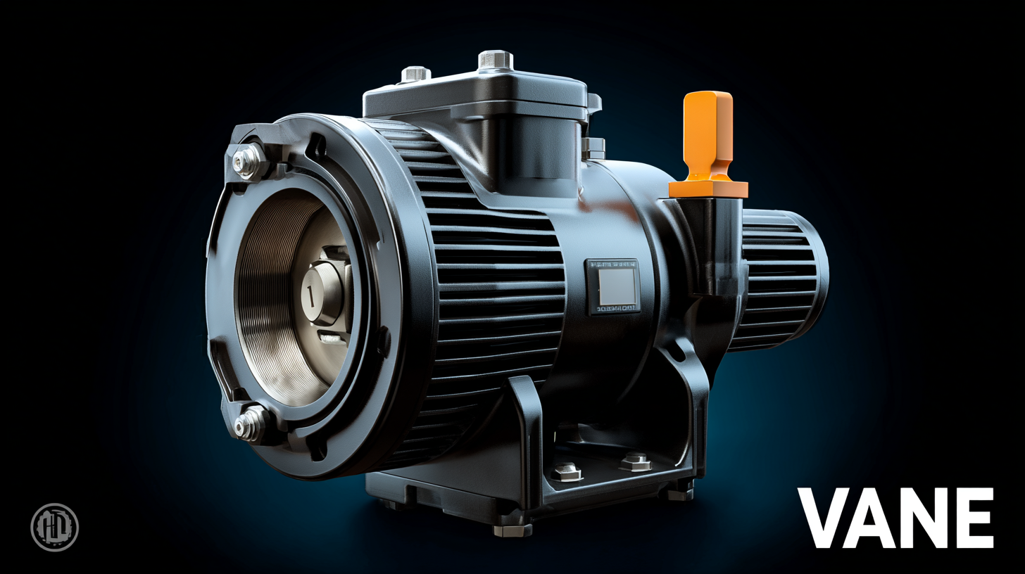 Finding Quality Suppliers for Best Vane Pumps Utilizing Industry Insights and Data