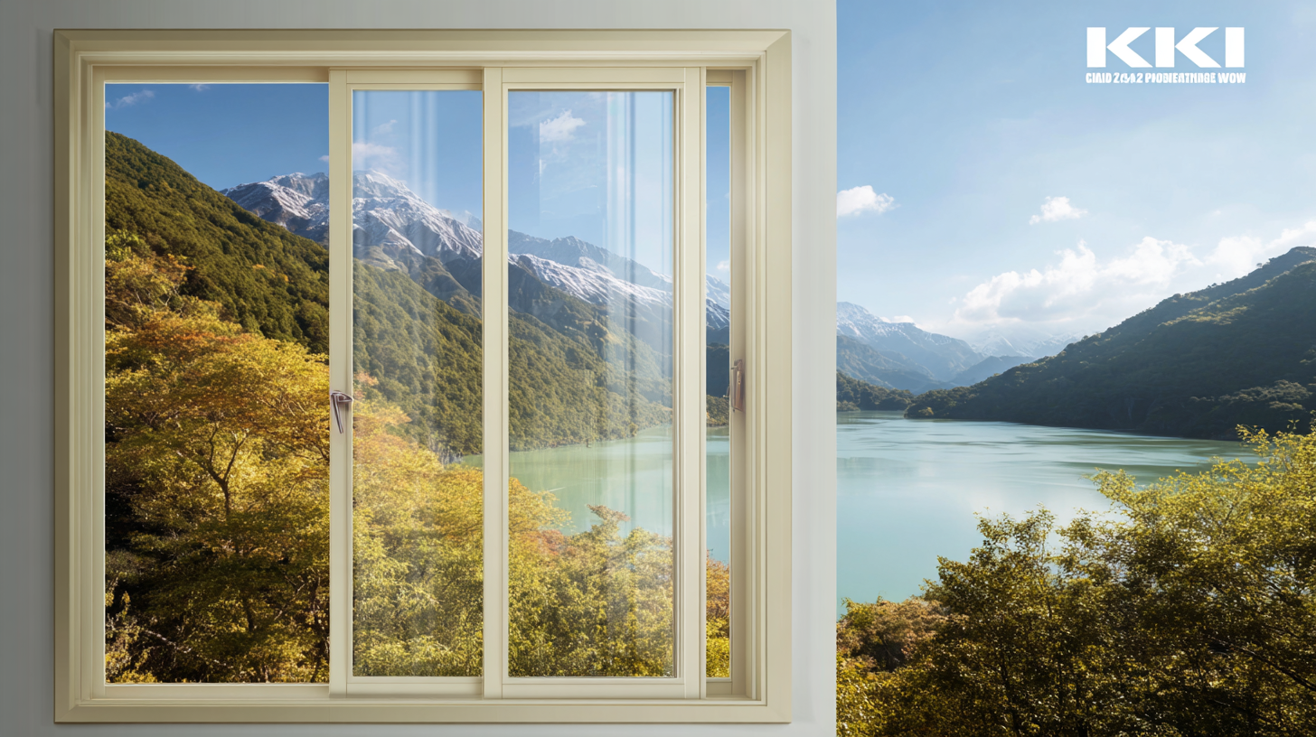 How to Identify High Quality Manufacturers for the Best Sliding Windows in Global Sourcing