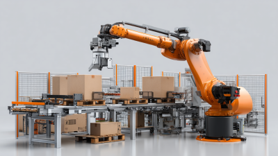 Discover Reliable China-Made Best Palletizing Robots: Quality You Can Trust