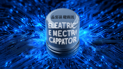 Empowering Global Innovation with Best Smart Electric Meter Capacitor from China