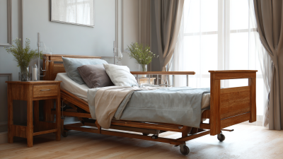 5 Essential Tips for Choosing the Best Nursing Bed in Nursing Home
