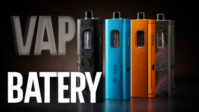 Tips for Sourcing High Quality Vape Battery Manufacturers Worldwide