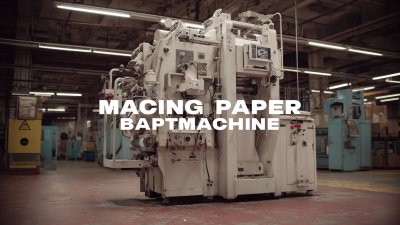 Innovations Shaping the Future of Twisted Handle Paper Bag Machines by 2025