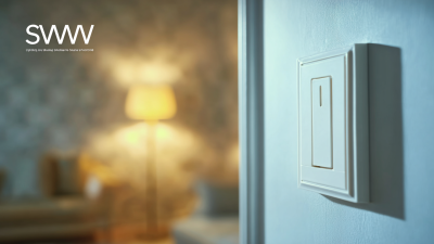 Transform Your Space with Best Lighting Switch Smart Home Implementation Guide