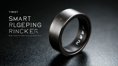 What Makes the Best Smart Ring Sleep Tracker Essential for Modern Living