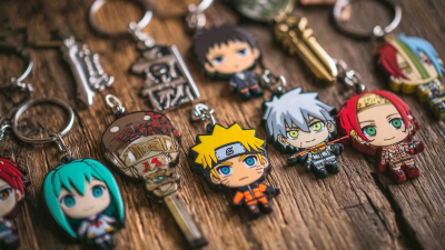 The Ultimate Guide to Choosing the Best Anime PVC Keychains for Collectors and Fans