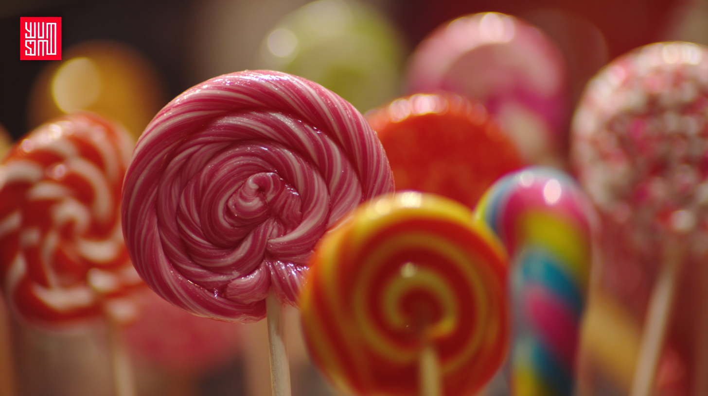 Unleashing Global Sweetness with Best Lollipop Candy from China's Top Manufacturers