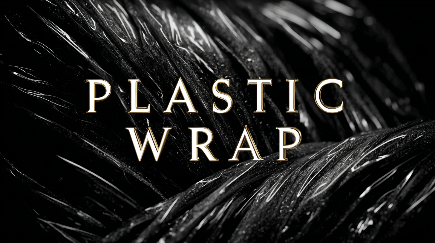 Unmatched Quality in Plastic Wrap Made in China for Global Solutions