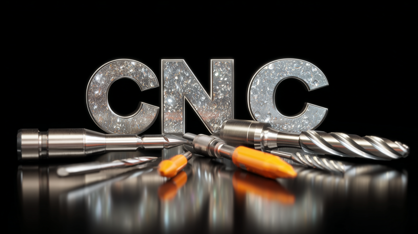 10 Unmatched Reasons to Choose the Best Cnc Tools for Your Business Needs