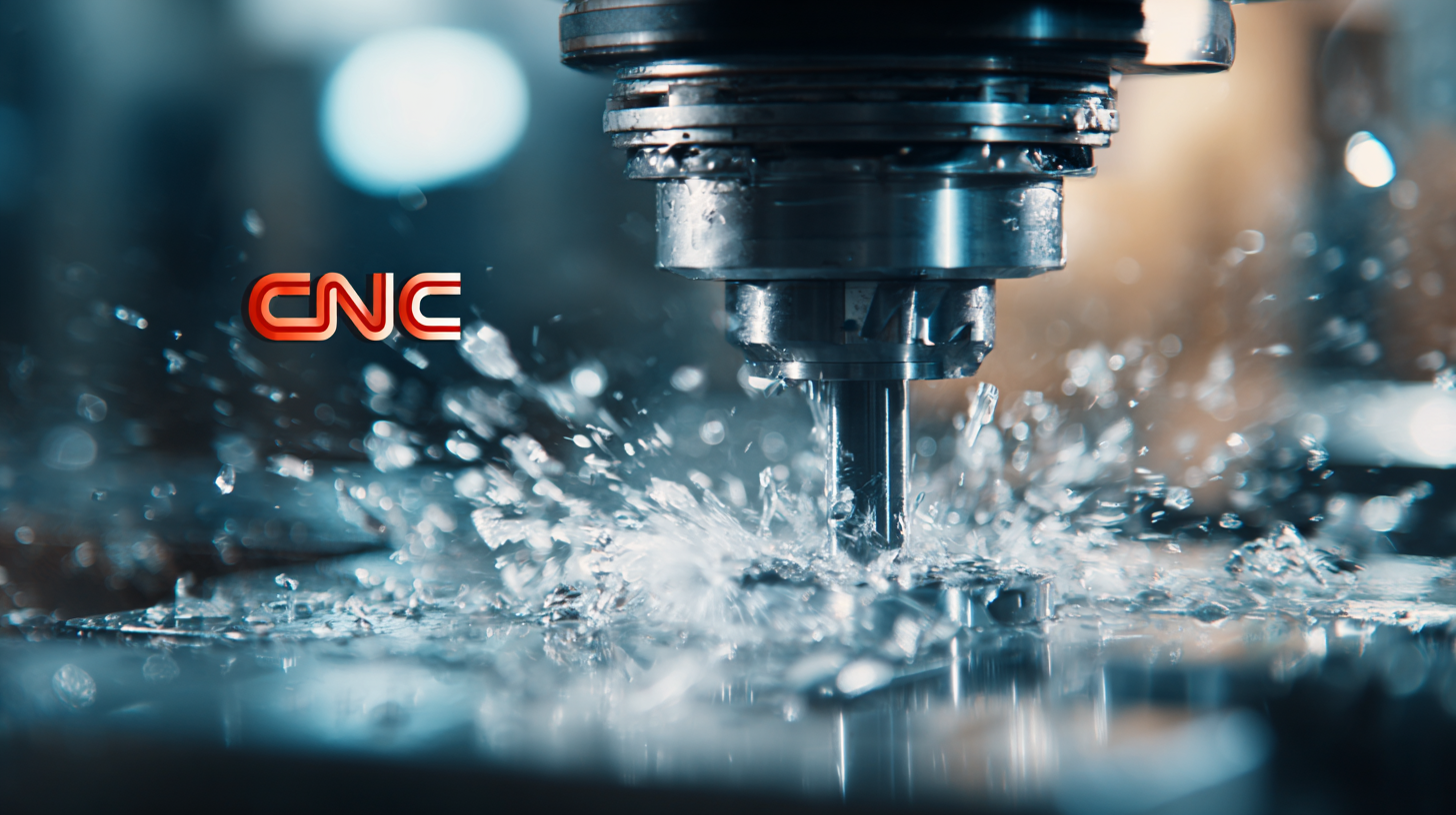 10 Unmatched Reasons to Choose the Best Cnc Tools for Your Business Needs