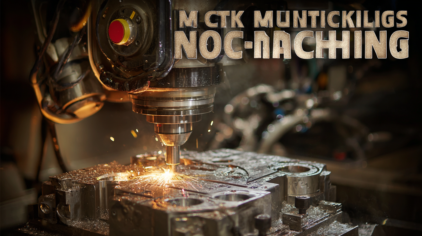 5 Must Have Multitasking CNC Machines to Enhance Your Production Efficiency
