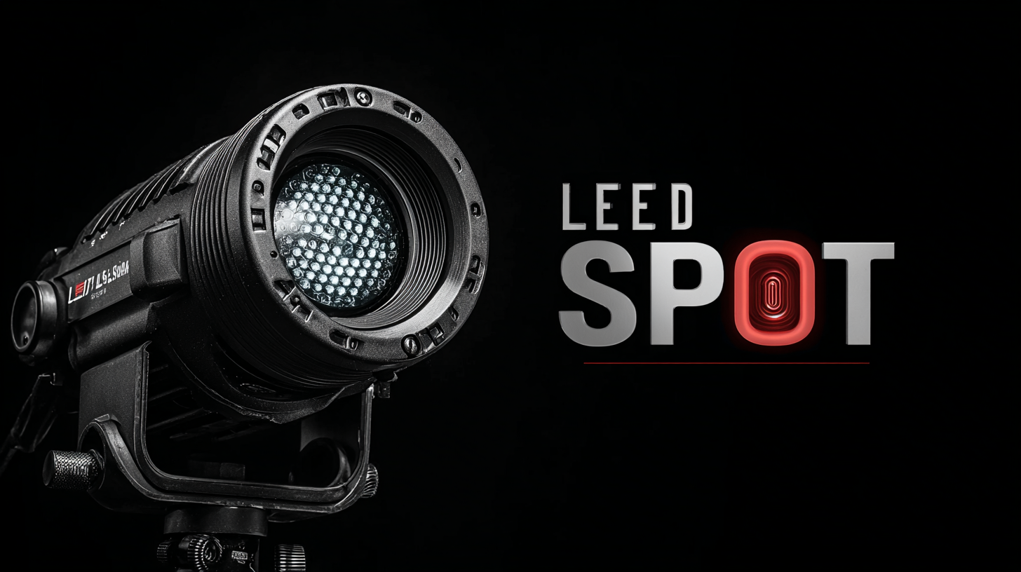Unveiling the Ultimate Techniques for Selecting the Best LED Follow Spot Solutions