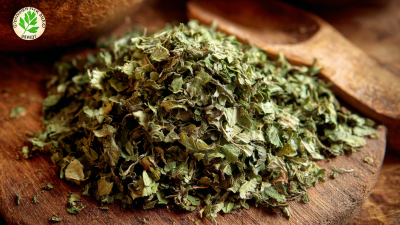 Discover the Unique Benefits of Using Dried Parsley Leaves in Your Culinary Creations