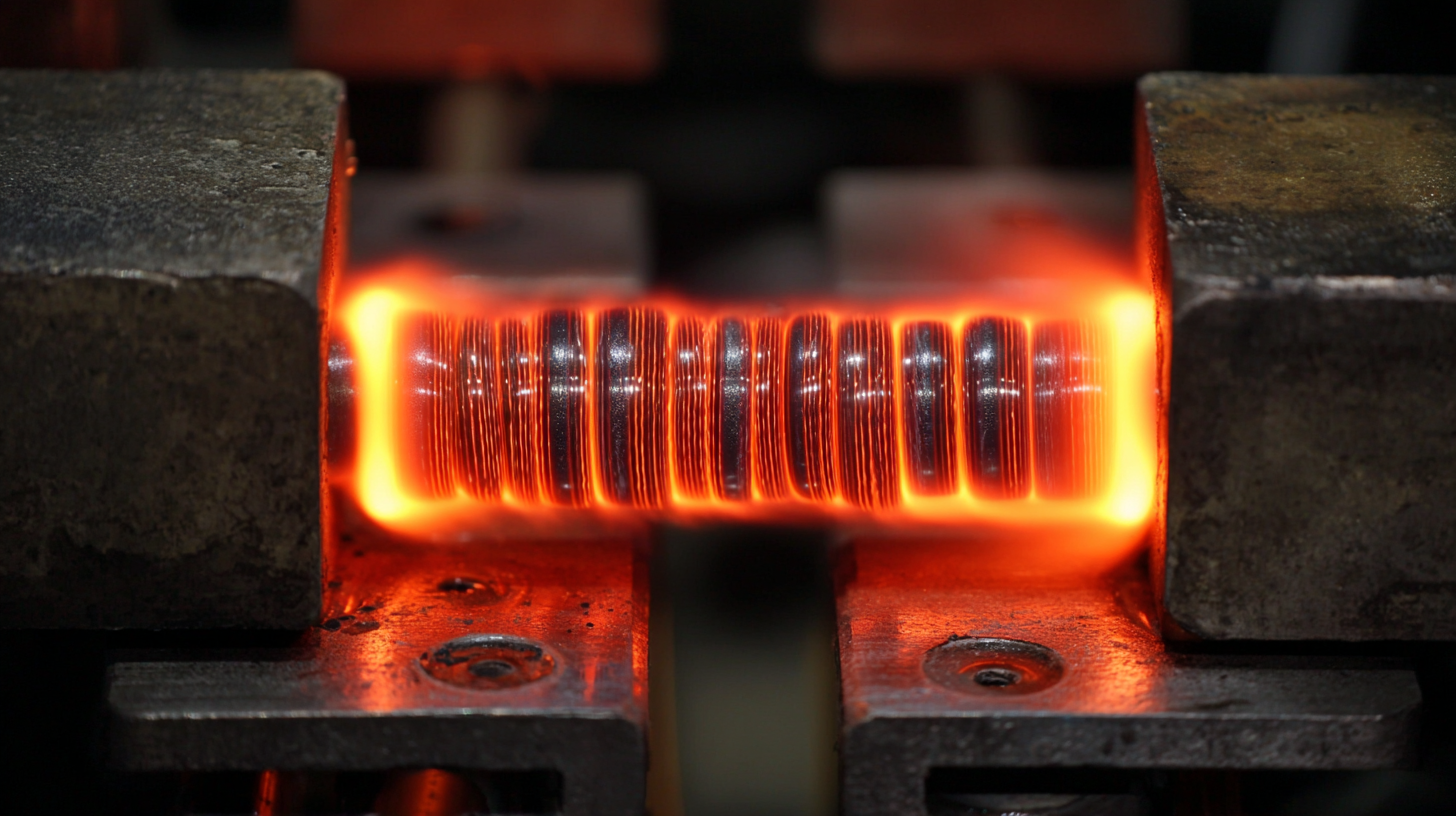 Ultimate Guide to Comparing the Best Induction Heating Coils for Global Buyers