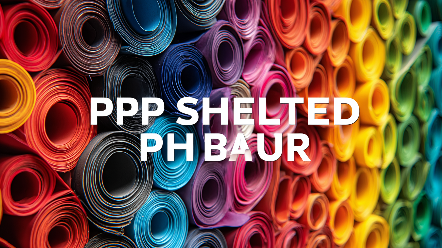 The Ultimate Guide to Choosing the Best PP Sheet Board for Your Needs