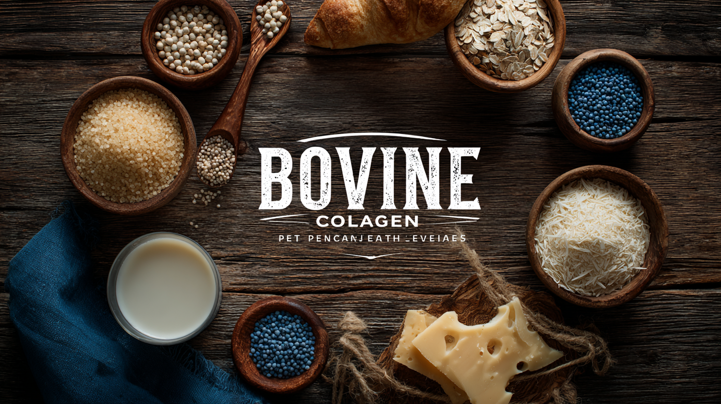 How to Leverage Best Bovine Collagen Peptides Trends for Global Sourcing in 2025