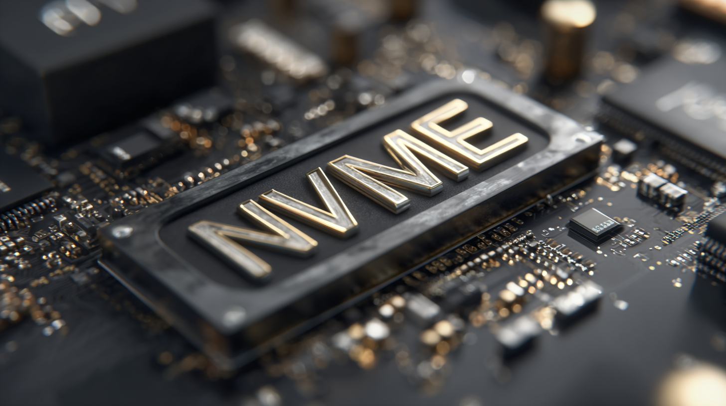 Innovative Industry Applications Showcasing the Power of the Best Nvme Ssd Drive