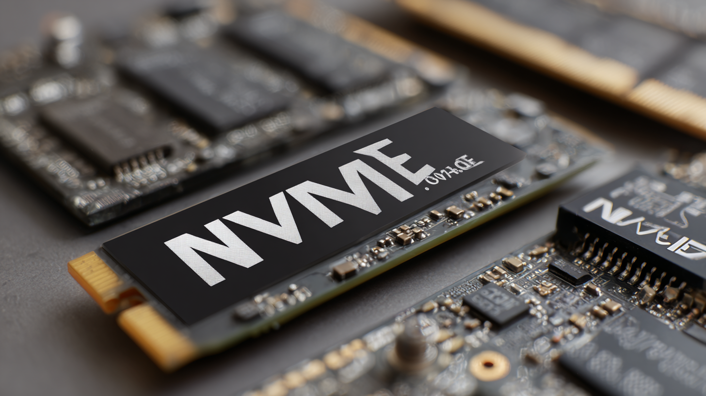 Innovative Industry Applications Showcasing the Power of the Best Nvme Ssd Drive