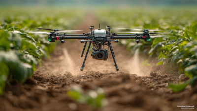 Understanding the Best Agricultural Drones Industry Standards for Global Buyers