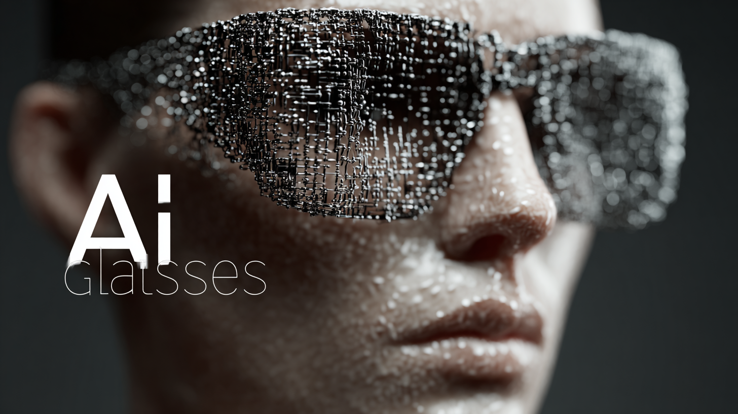 2025 Tech Trends in AI Glasses: How Global Buyers Can Leverage Cutting-Edge Innovations