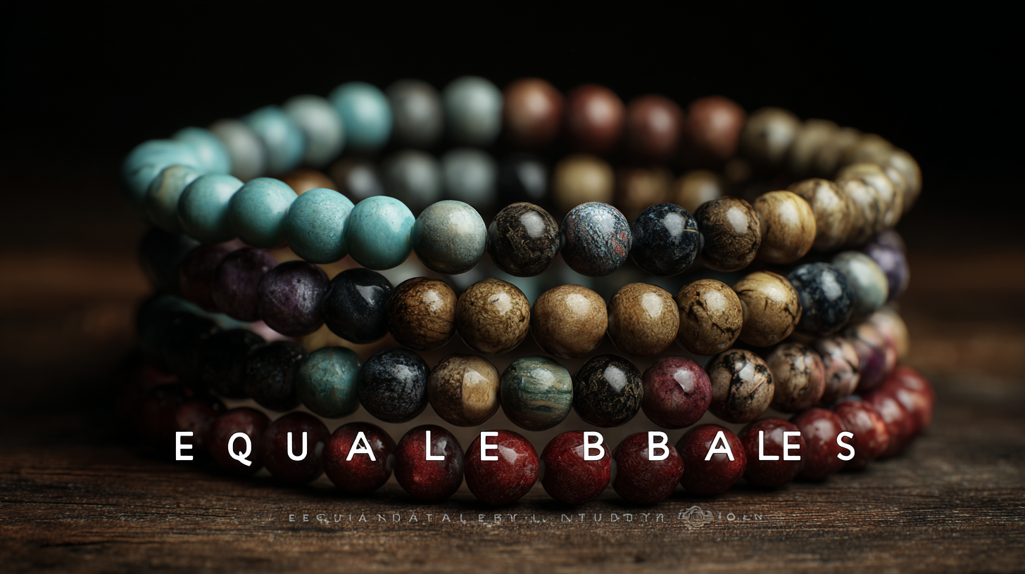 Revolutionizing Quality with Best Equal Balance Beads Made in China