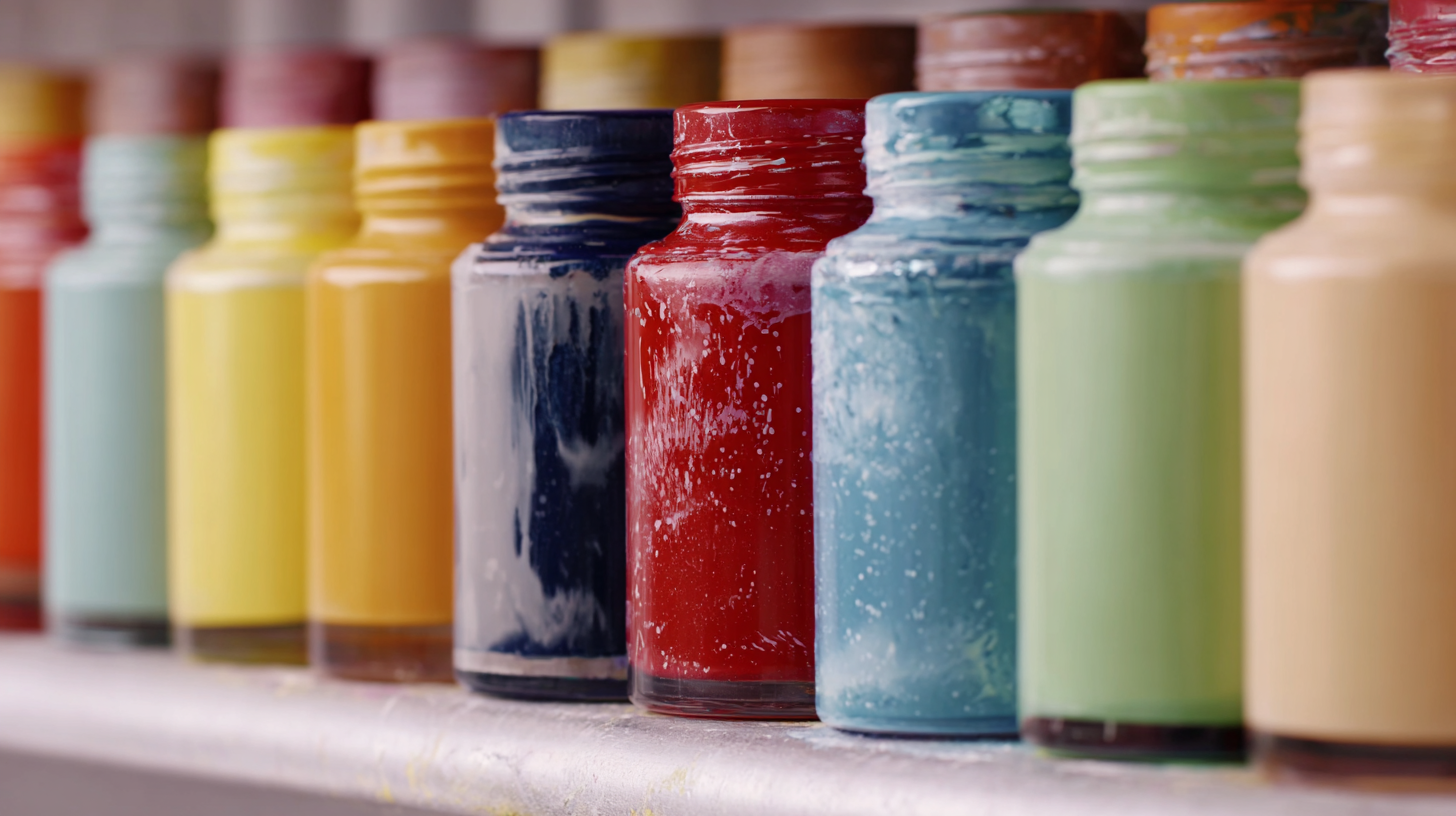 Unlocking the Advantages of Best Packaging Latex Paints: Why They Outperform Traditional Options
