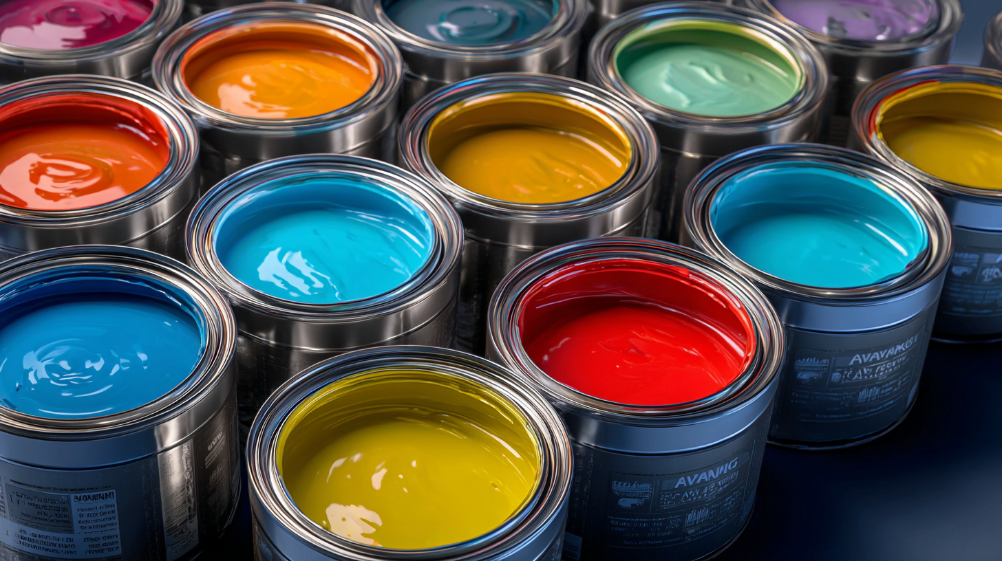 Unlocking the Advantages of Best Packaging Latex Paints: Why They Outperform Traditional Options