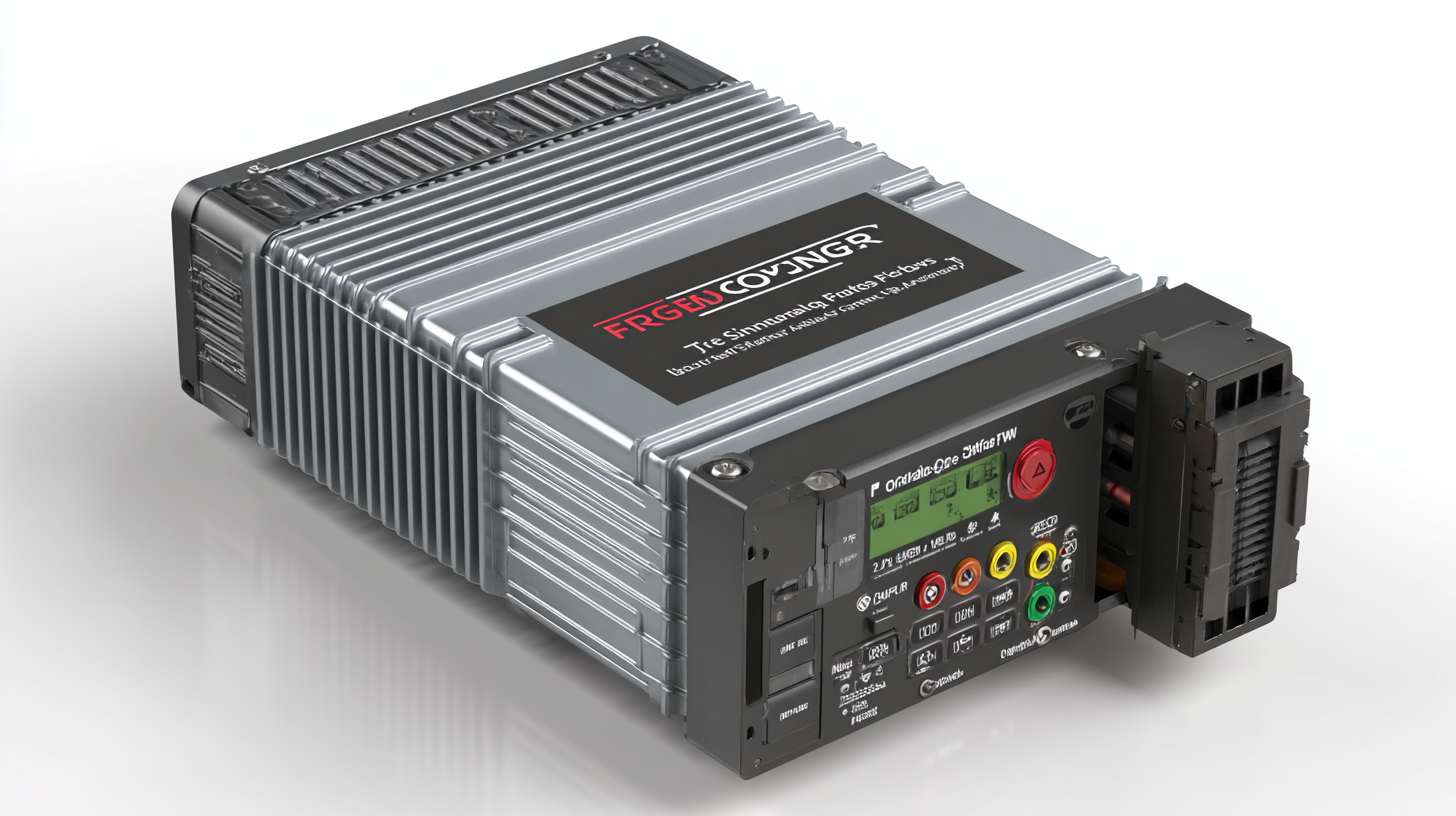 Top 5 Applications of the Best Single Phase Frequency Converter in Industrial Automation