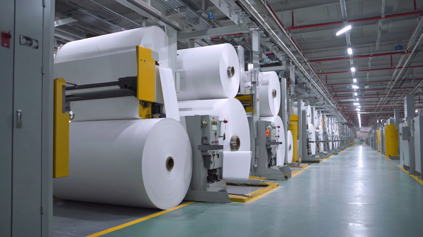 The Future of Best Printing Paper: Innovations Shaping Tomorrow's Printing Industry