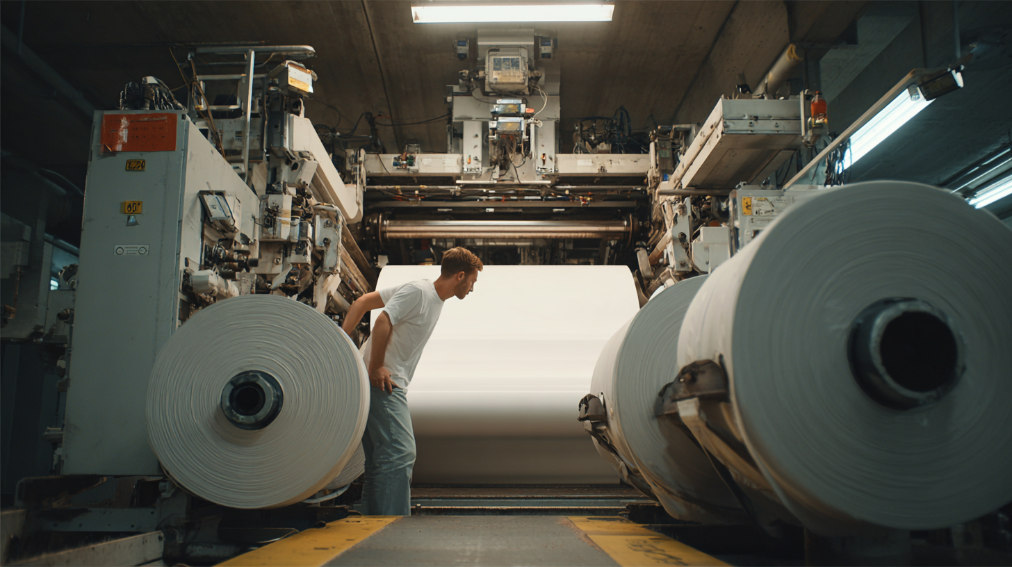 The Future of Best Printing Paper: Innovations Shaping Tomorrow's Printing Industry