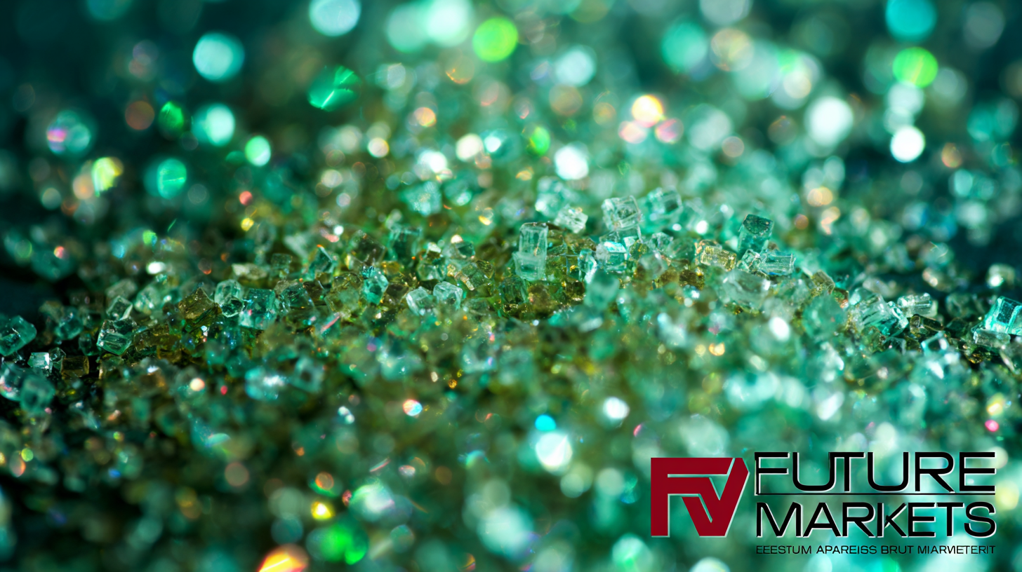 Future Market Insights for Best Glass Particle Recycled and Trends Shaping 2025