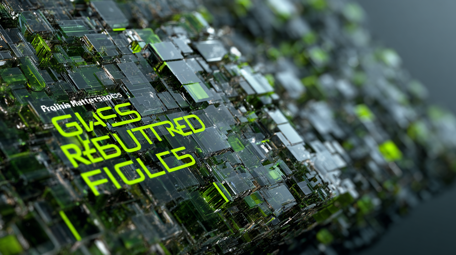Future Market Insights for Best Glass Particle Recycled and Trends Shaping 2025