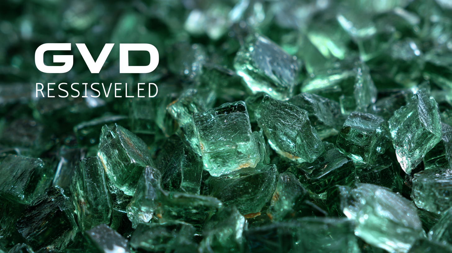 Future Market Insights for Best Glass Particle Recycled and Trends Shaping 2025