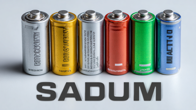 Understanding Industry Standards: How to Choose the Best Sodium Based Battery for Your Needs