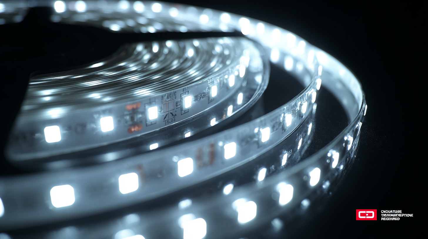 Exquisite Craftsmanship in Best Led Light Strips Showcasing Chinas Manufacturing Pride to the World