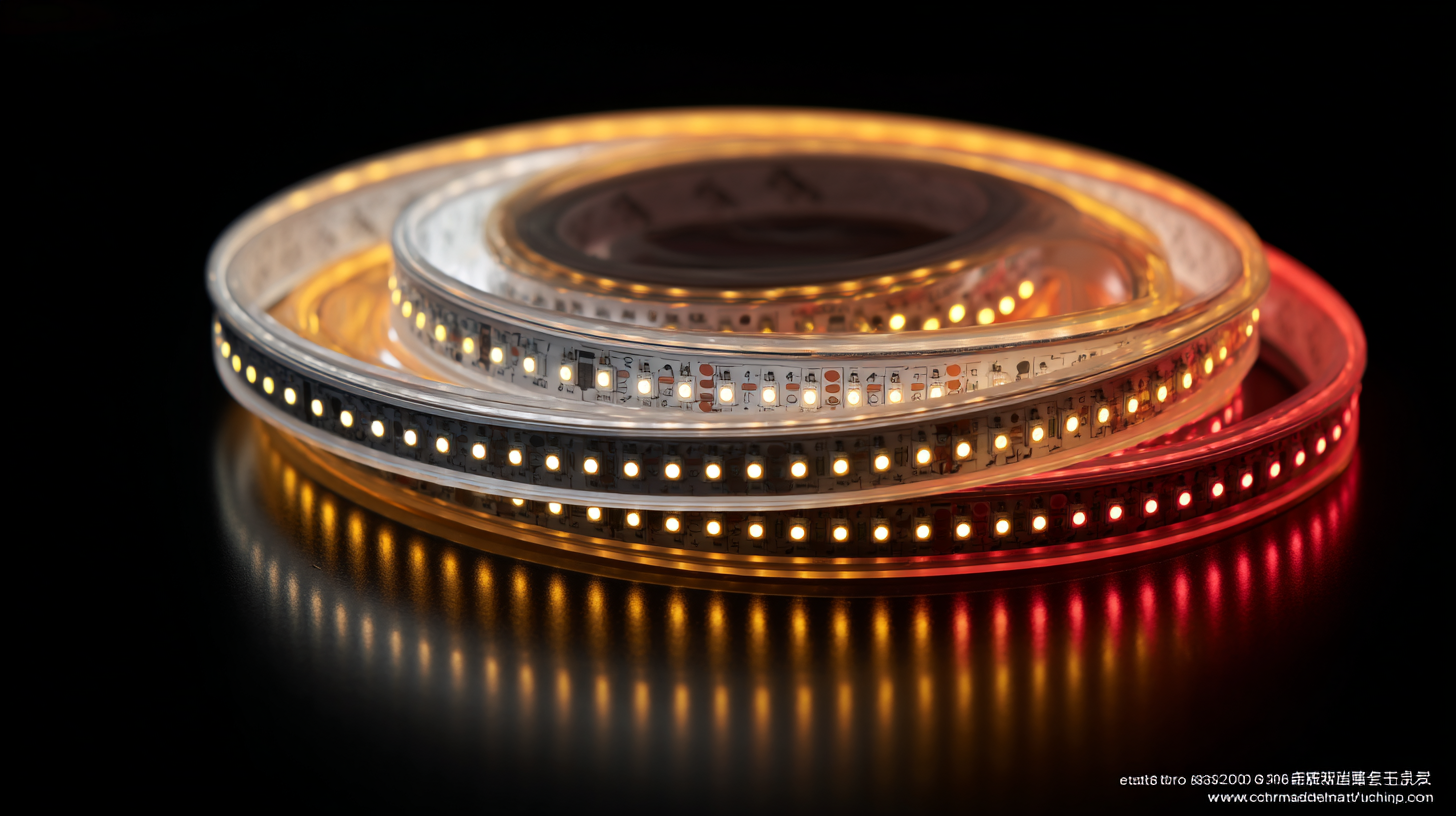 Exquisite Craftsmanship in Best Led Light Strips Showcasing Chinas Manufacturing Pride to the World
