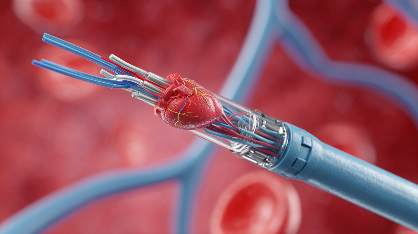 Mastering the Use of Best Cardiovascular Angiography Catheters for Optimal Patient Outcomes