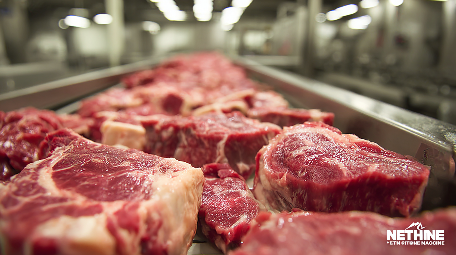 Top Strategies for Optimizing Production with the Best Automatic Meat Cutting Machine
