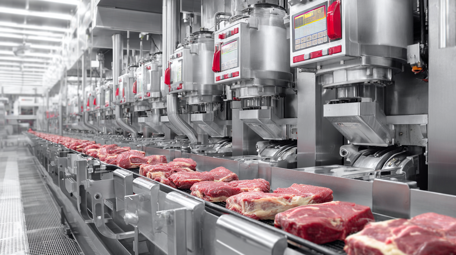 Top Strategies for Optimizing Production with the Best Automatic Meat Cutting Machine