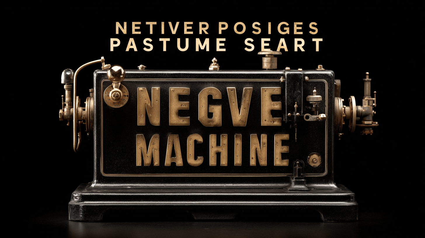 6 Secrets to Choosing the Best Negative Pressure Machine for Your Needs