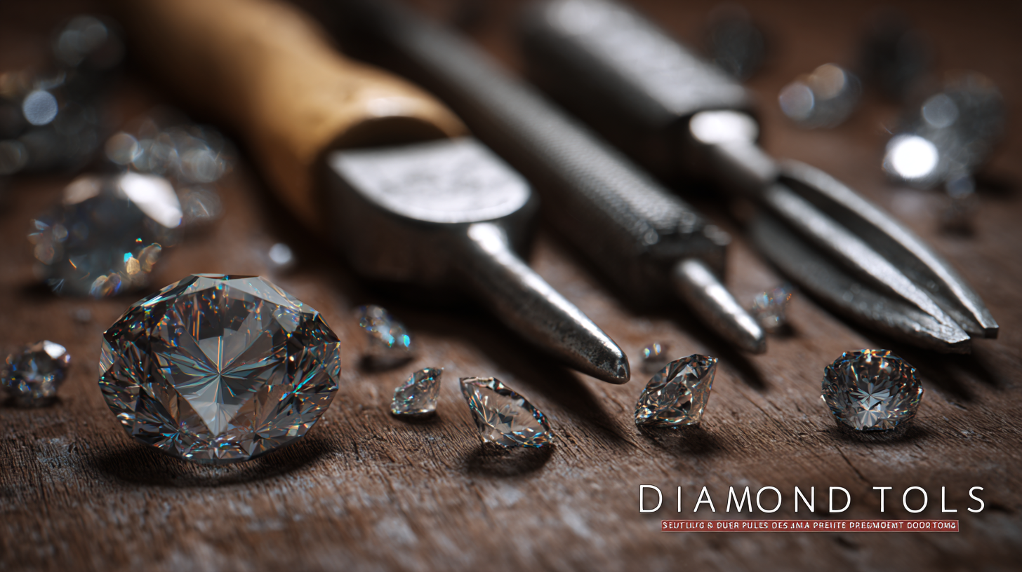 5 Smart Tips for Choosing Best Diamond Tools for Your Projects
