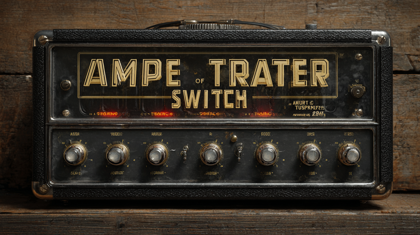 The Future of Advanced Amp Transfer Switch Innovations