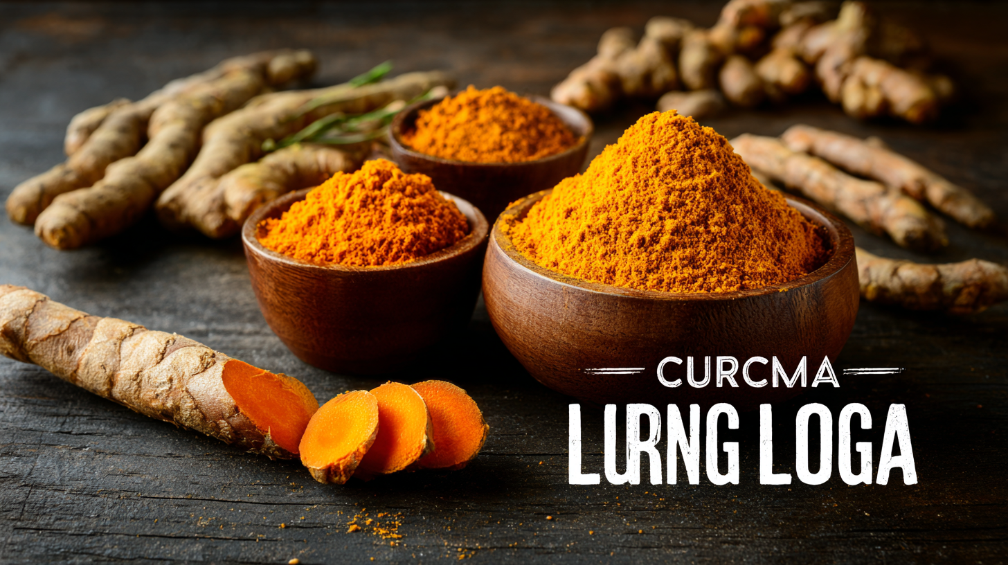The Future of Natural Supplements Driven by Best Curcuma Longa Extract Innovations