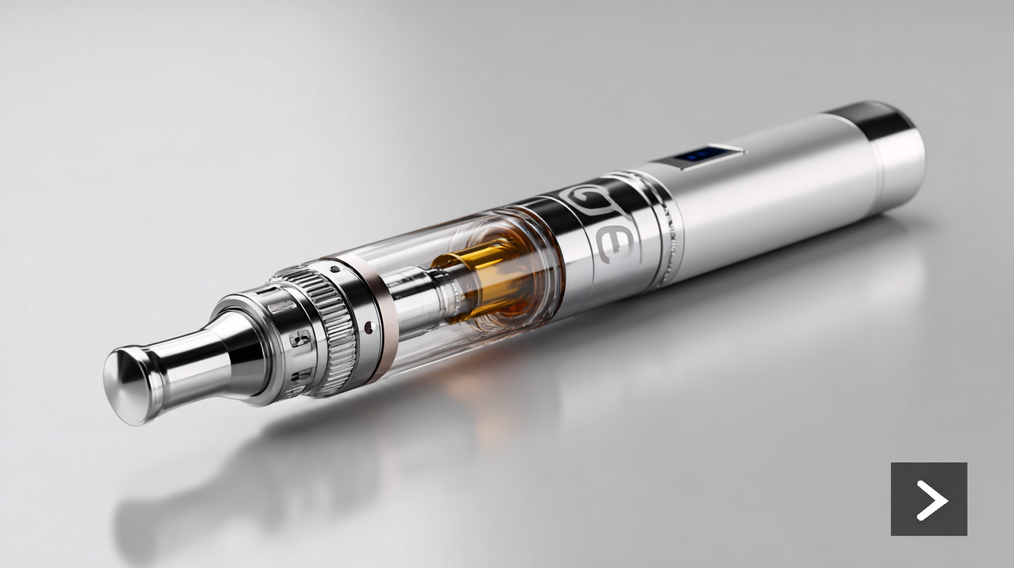 What Defines the Best E Cigarette? Exploring the Top Features for Global Buyers