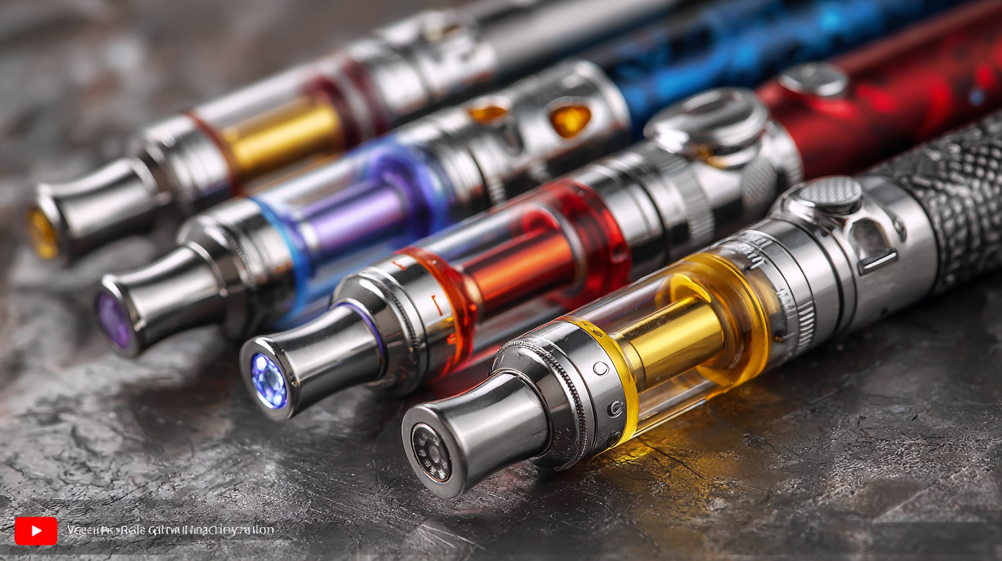What Defines the Best E Cigarette? Exploring the Top Features for Global Buyers