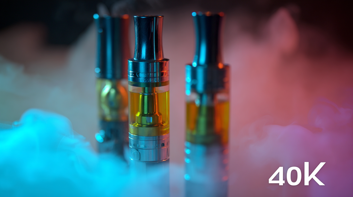 What Defines the Best E Cigarette? Exploring the Top Features for Global Buyers