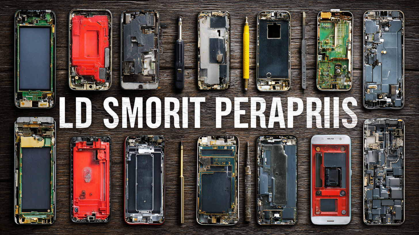 Ultimate Guide to Choosing the Best LCD Smartphone Repair Parts for Your Business