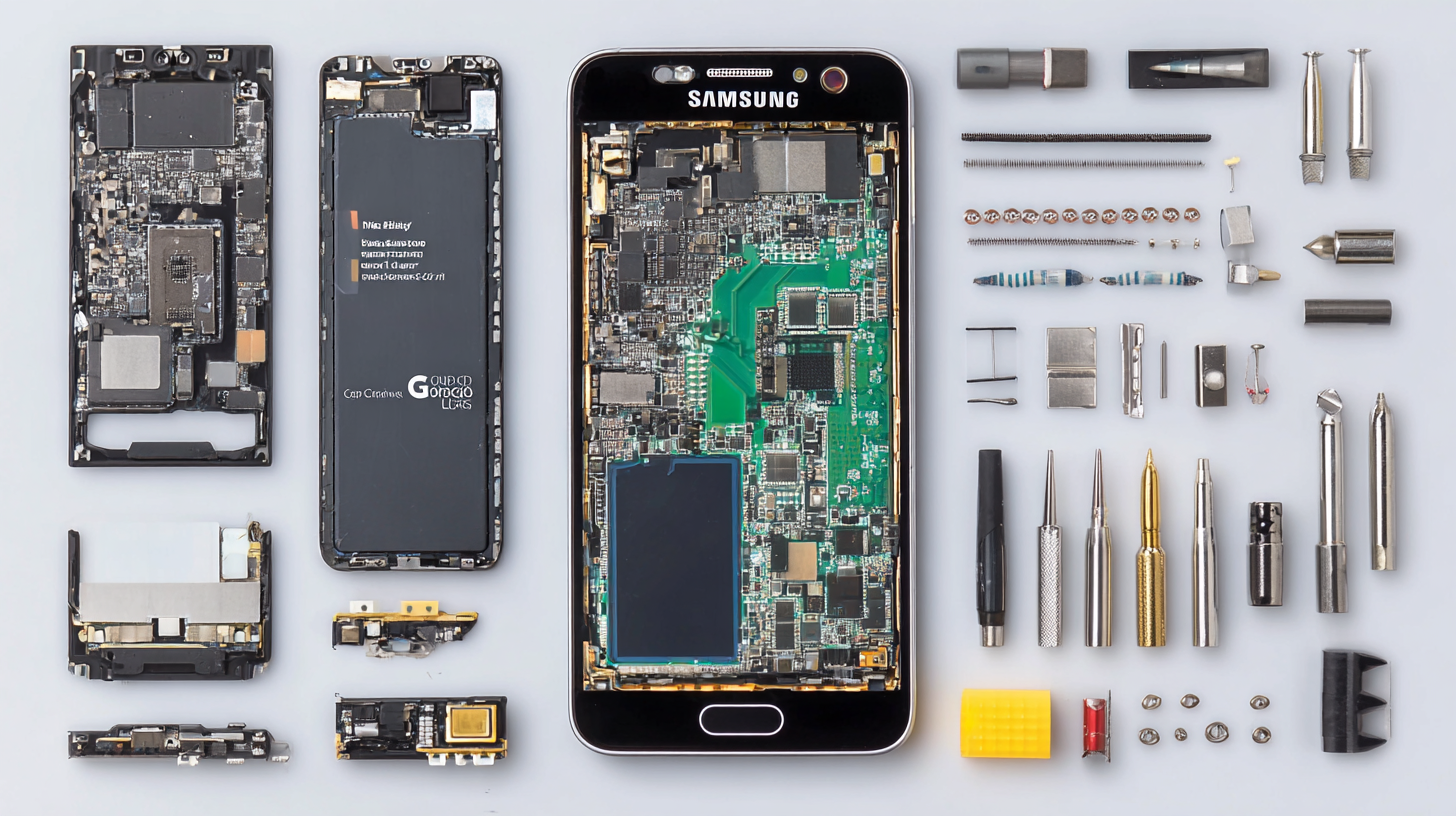 Ultimate Guide to Choosing the Best LCD Smartphone Repair Parts for Your Business
