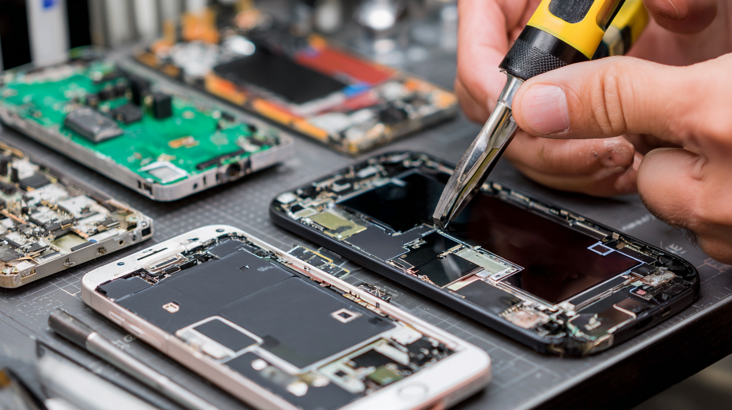 Ultimate Guide to Choosing the Best LCD Smartphone Repair Parts for Your Business