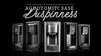 The Ultimate Guide to Choosing the Best Automatic Soap Dispenser for Your Business Needs